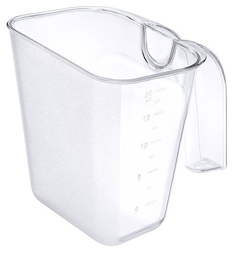 Brocca graduata 0,6 l - Contacto