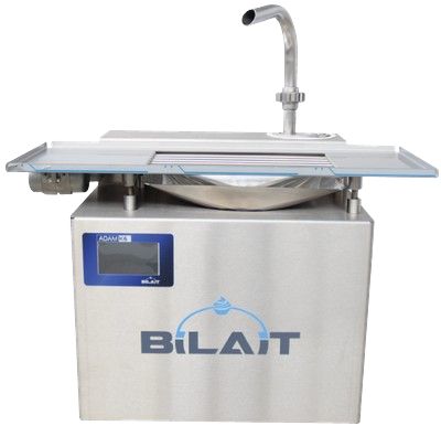 Temperatrice di cioccolato Adam K6 - Bilait