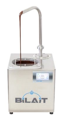 Scioglitrice e fontana di cioccolato Aya K6 - Bilait