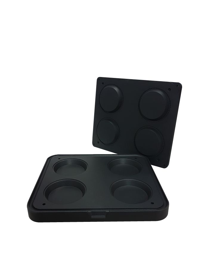 Stampo 7 per macchina tartellette - Bilait