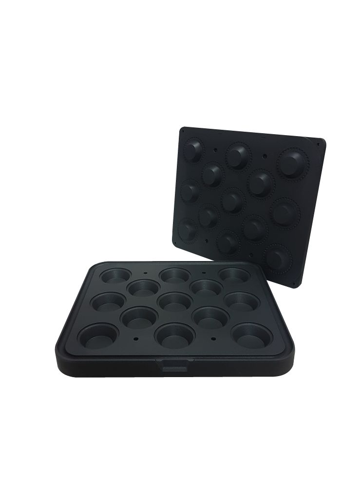 Stampo 3 per macchina tartellette - Bilait