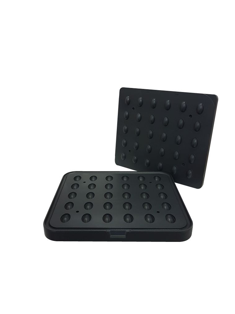 Stampo 11 per macchina tartellette - Bilait