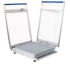 Chitarre taglierina per pasticceria doppio 53 x 52 cm - Bilait