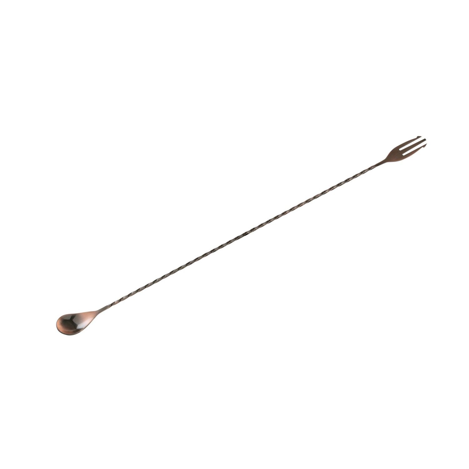 Paderno - Cucchiaio/forchetta miscelatore antique 30 cm