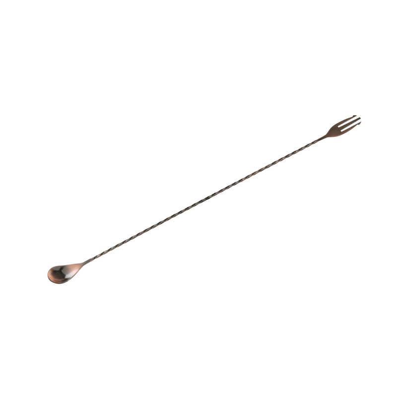 Paderno - Cucchiaio/forchetta miscelatore antique 30 cm