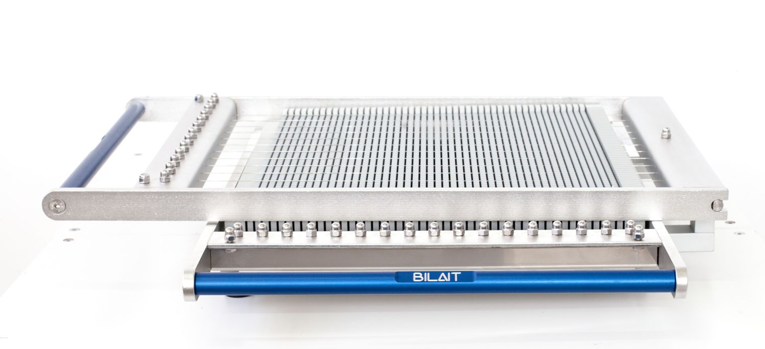 Chitarre taglierina per pasticceria mini 30 x 42 cm - Bilait