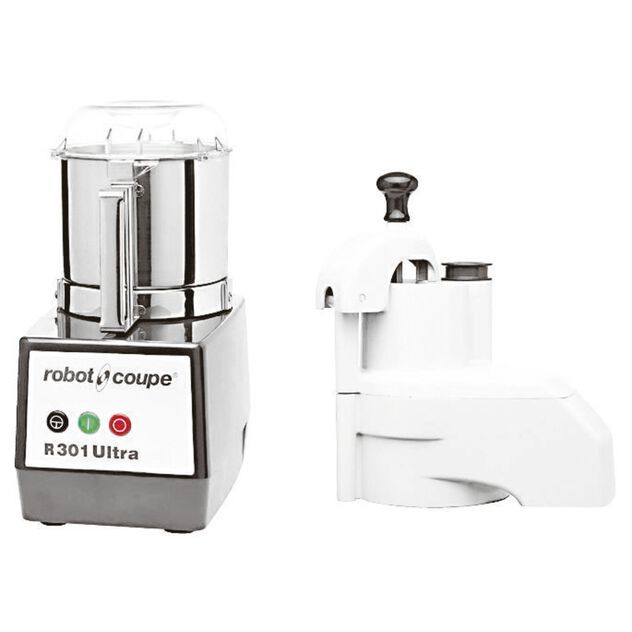 Paderno - Combinato cutter/tagliaverdure 28,5 x 36 x 40 cm