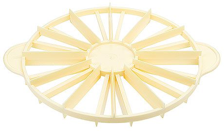 Divisorio per torte 12/18 porzioni - Contacto