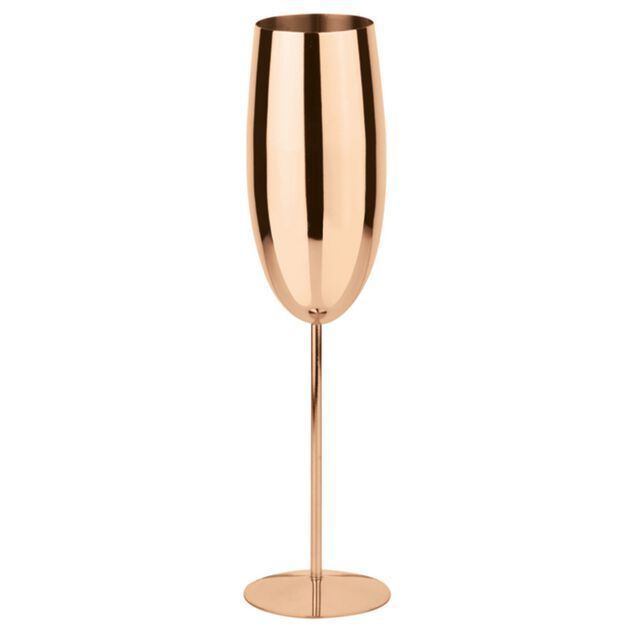 Calice champagne 270 ml Mirror Copper - Paderno