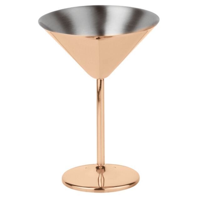 Calice martini 200 ml Mirror Copper - Paderno