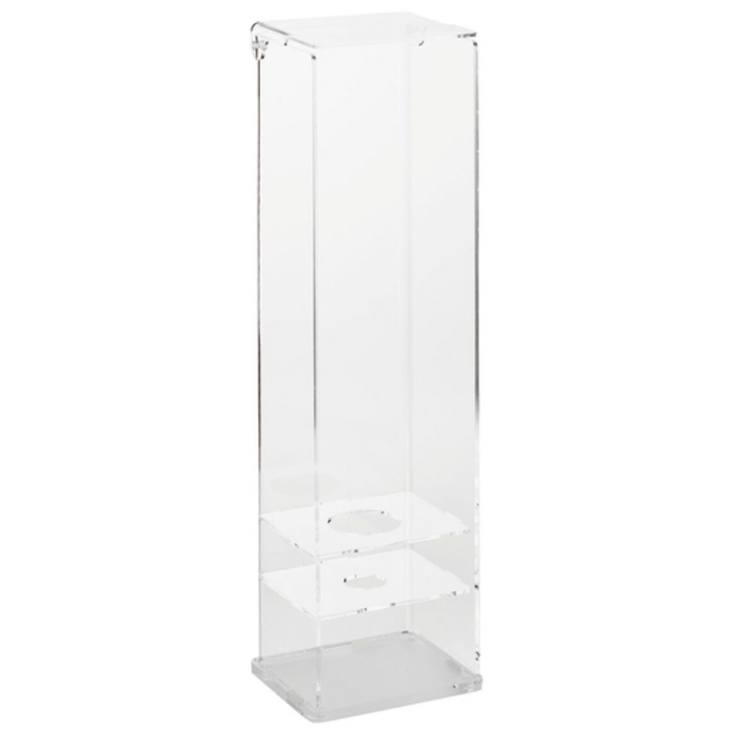 Porta coni con apertura frontale 13 x 50 cm - Paderno