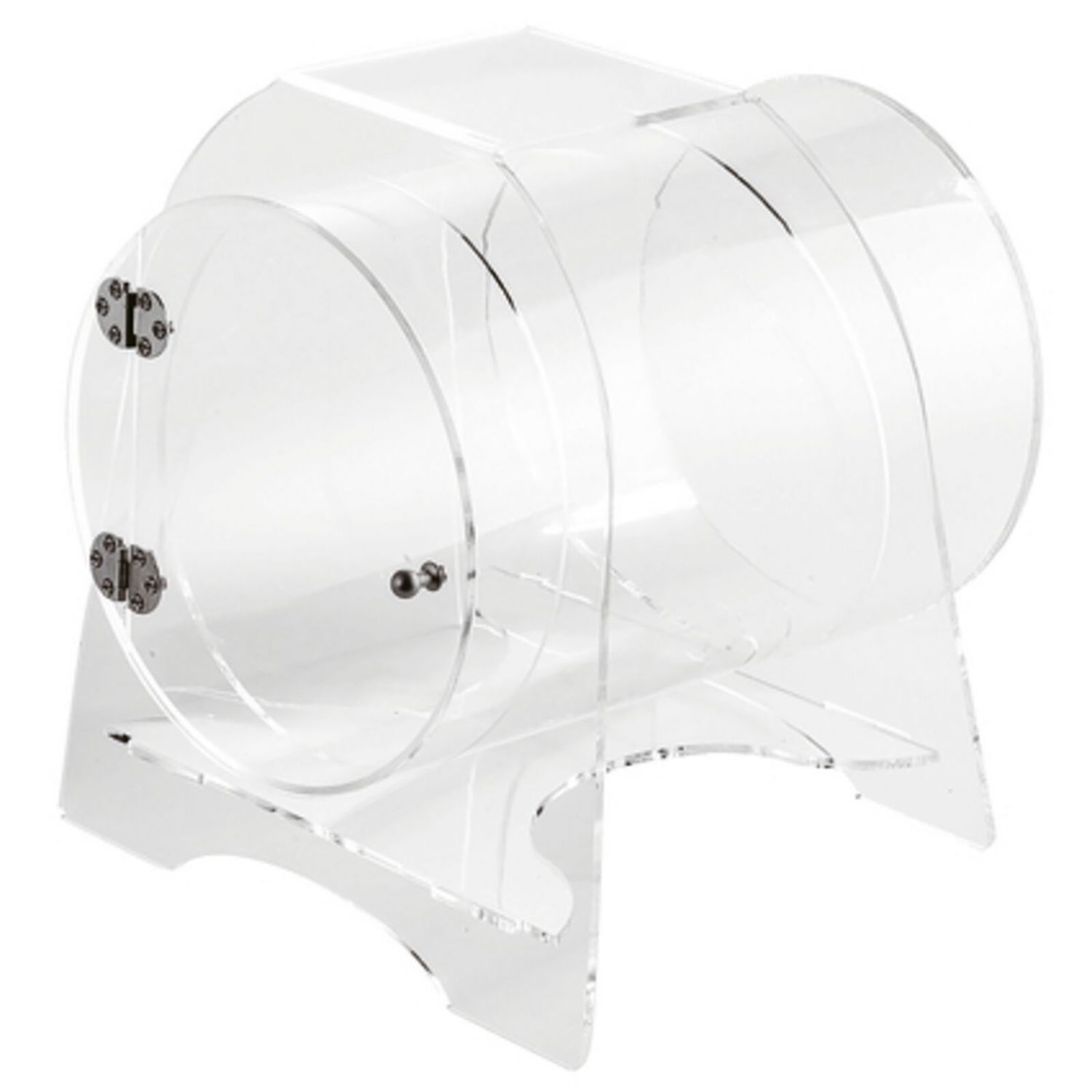 Porta coni orizzontale con porta 30 cm - Paderno