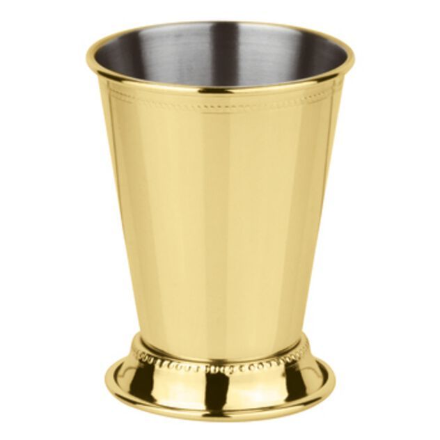 Coppa mint julep 380 ml Mirror Gold - Paderno
