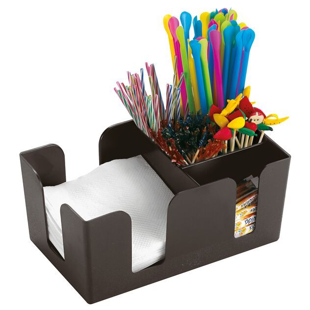 Porta oggetti da bar 24 x 14,5 cm - Paderno