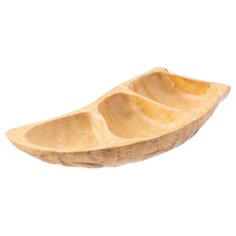 Paderno - Piatto presentazione sushi 26 x 12 cm