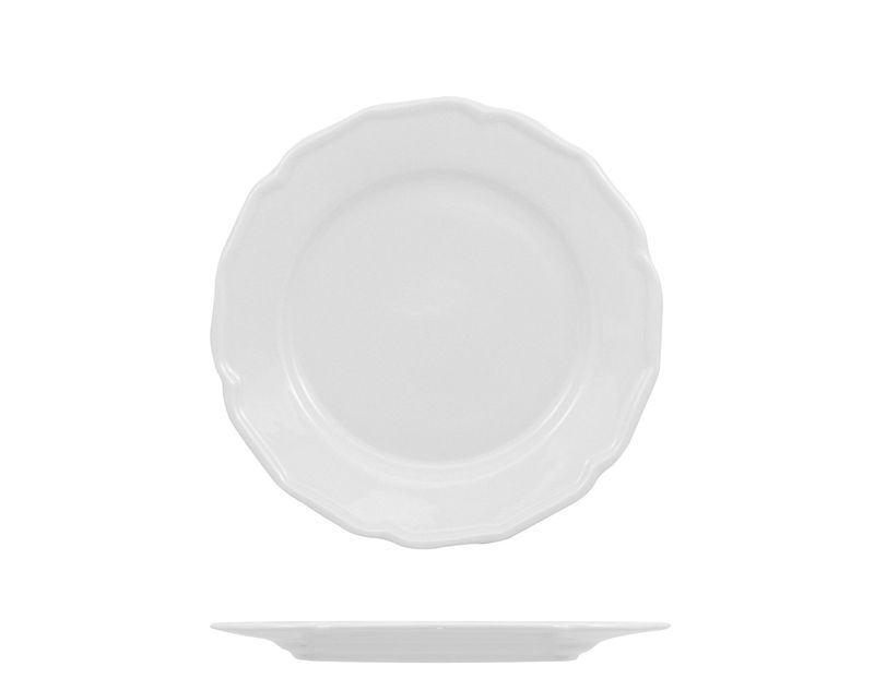 Feng - Piatto frutta 22 cm Diana