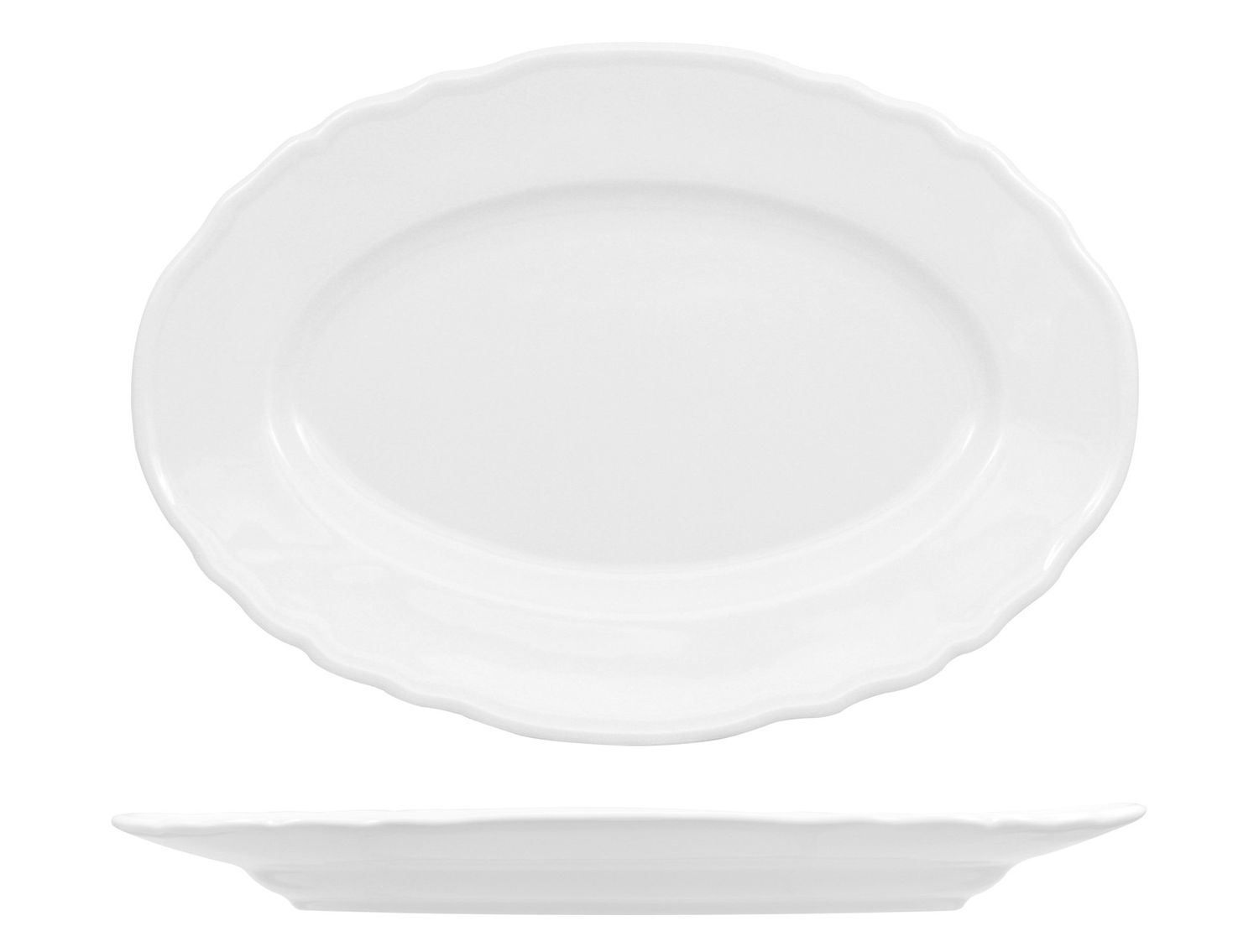 Feng - Vassoio ovale 36 cm Diana