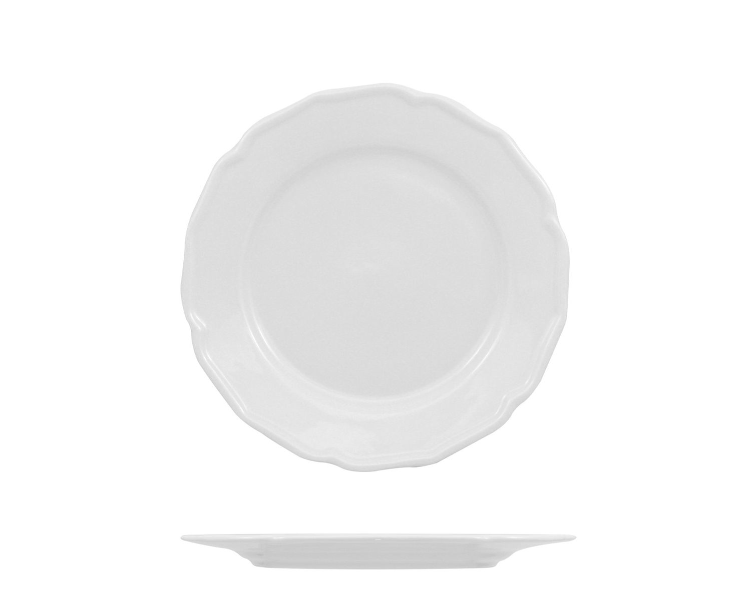 Feng - Piatto pane 17 cm Diana