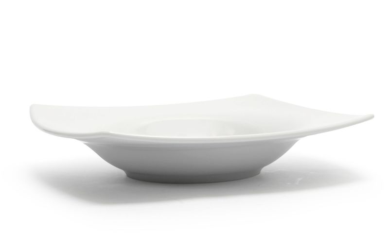 Lubiana - Piatto fondo 22,5 cm Cancun