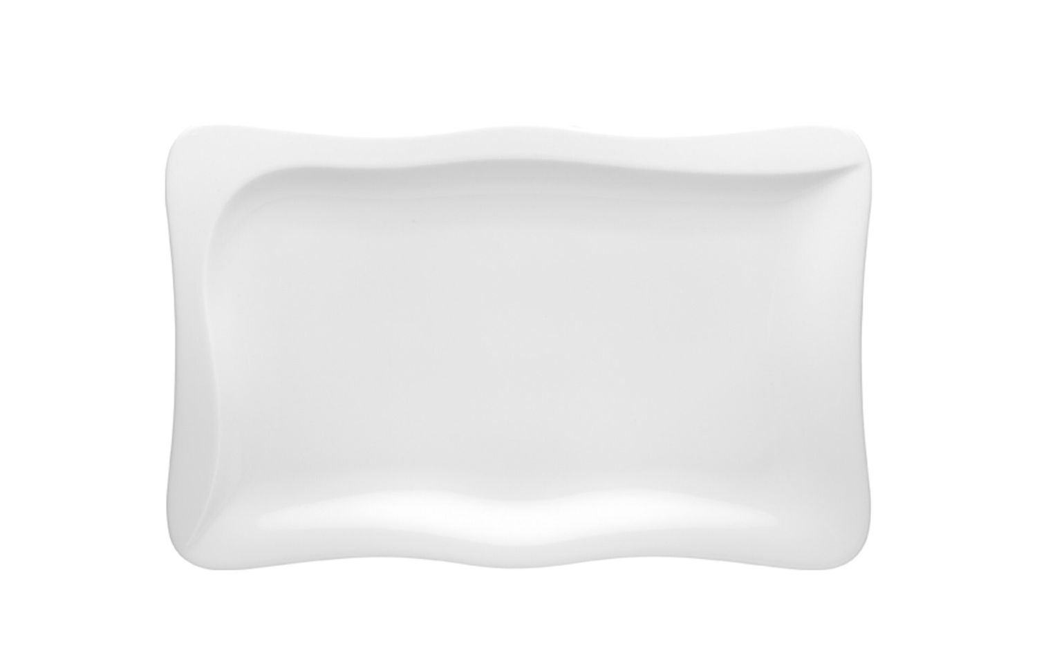 Lubiana - Piatto rettangolare 37 x 23 cm Gourmet