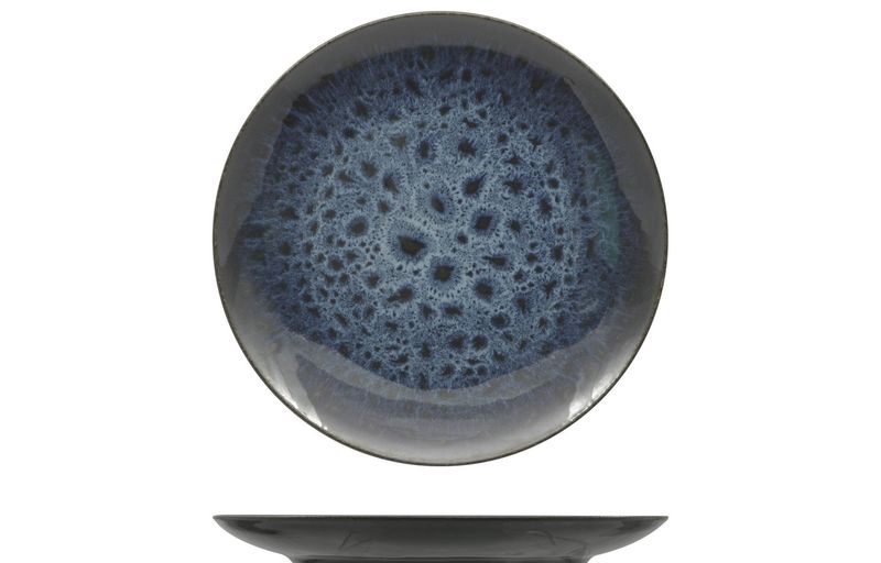 Lubiana - Piatto piano 27 cm Galaxia