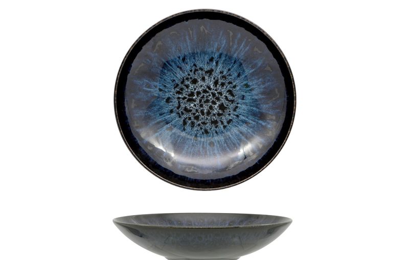 Lubiana - Piatto fondo 21,5 cm Galaxia