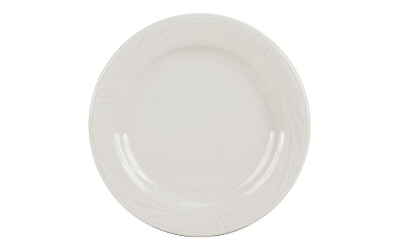 Lubiana - Piatto piano 22,5 cm Arcadia