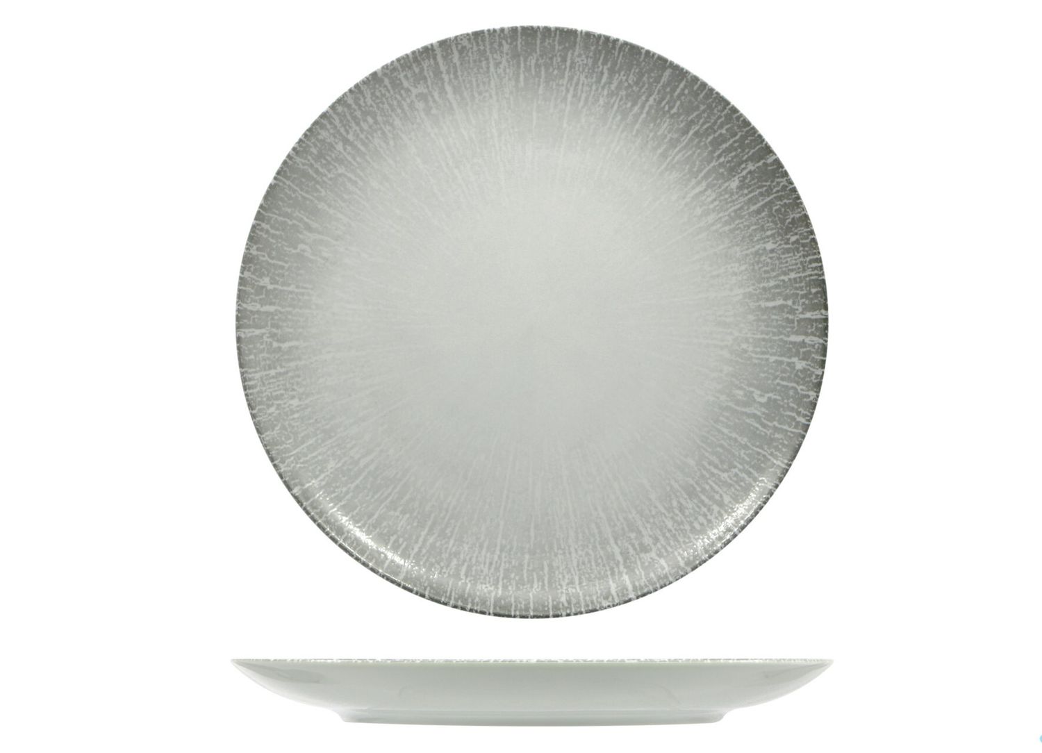 Lubiana - Piattino pane coupe 16,5 cm Radius