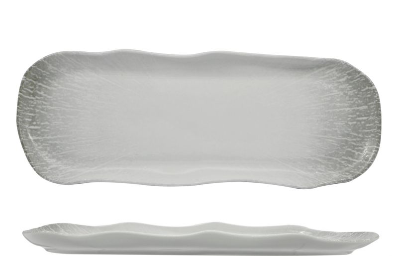 Lubiana - Vassoio rettangolare 35 x 13,5 cm Radius