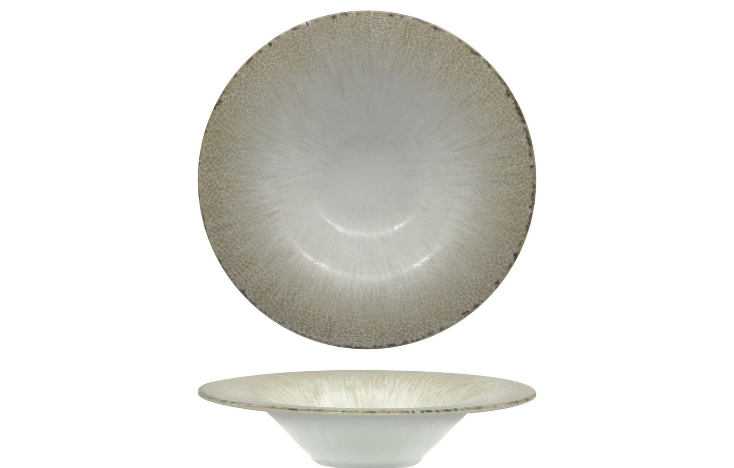 Lubiana - Piatto pasta 30 cm Irys