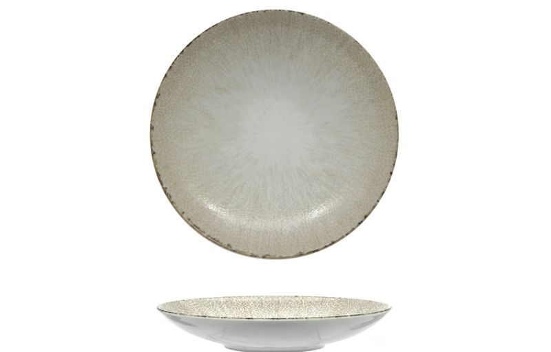 Lubiana - Piatto fondo 21,5 cm Irys