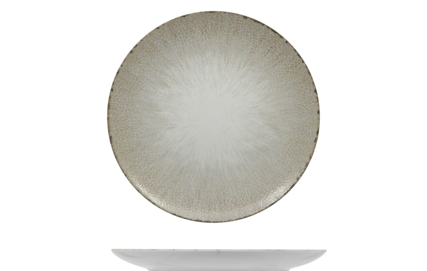 Lubiana - Piatto piano 27 cm Irys