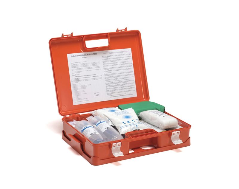 Pharmapiu Sport - Valigetta medicinali categoria AB