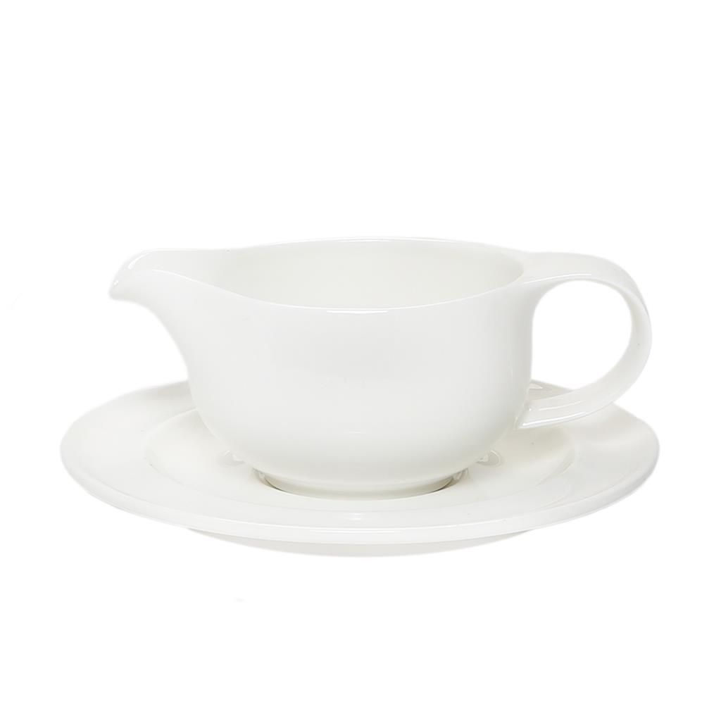 Piatto Per Salsiera Forma 85 Advantage - Royal Porcelain