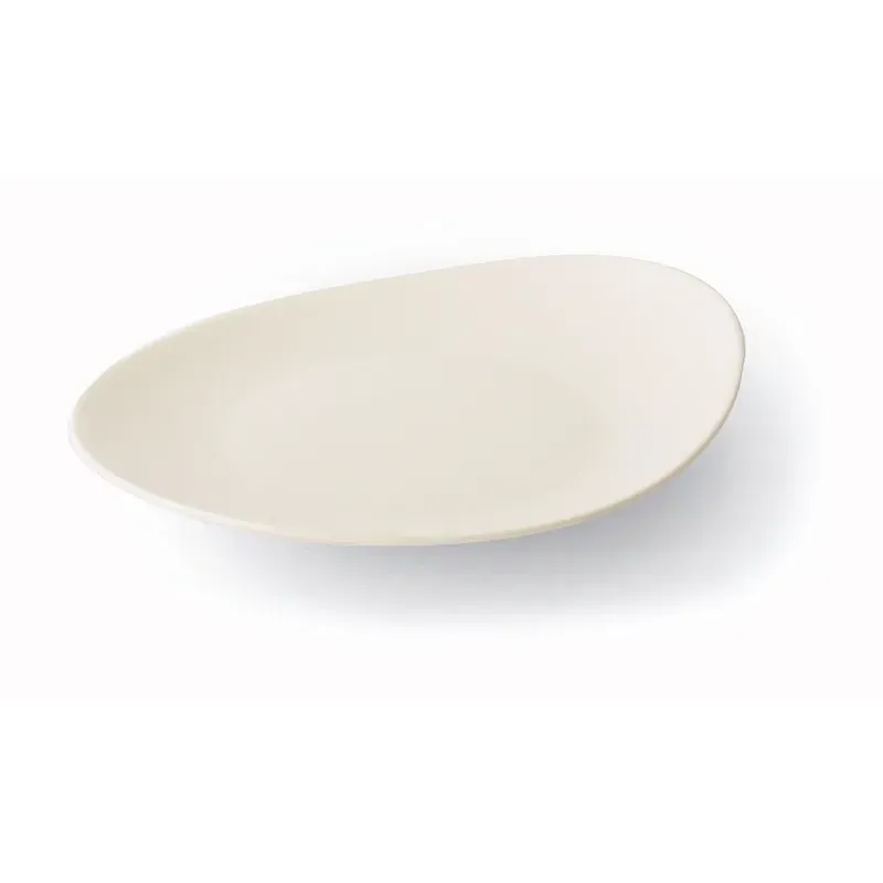 Yegam - Piatto ovale 35,5 cm Evolution