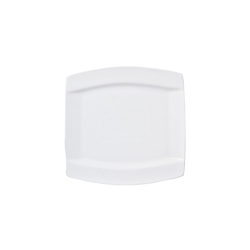 Yegam - Piatto quadrato 30 cm Harmony