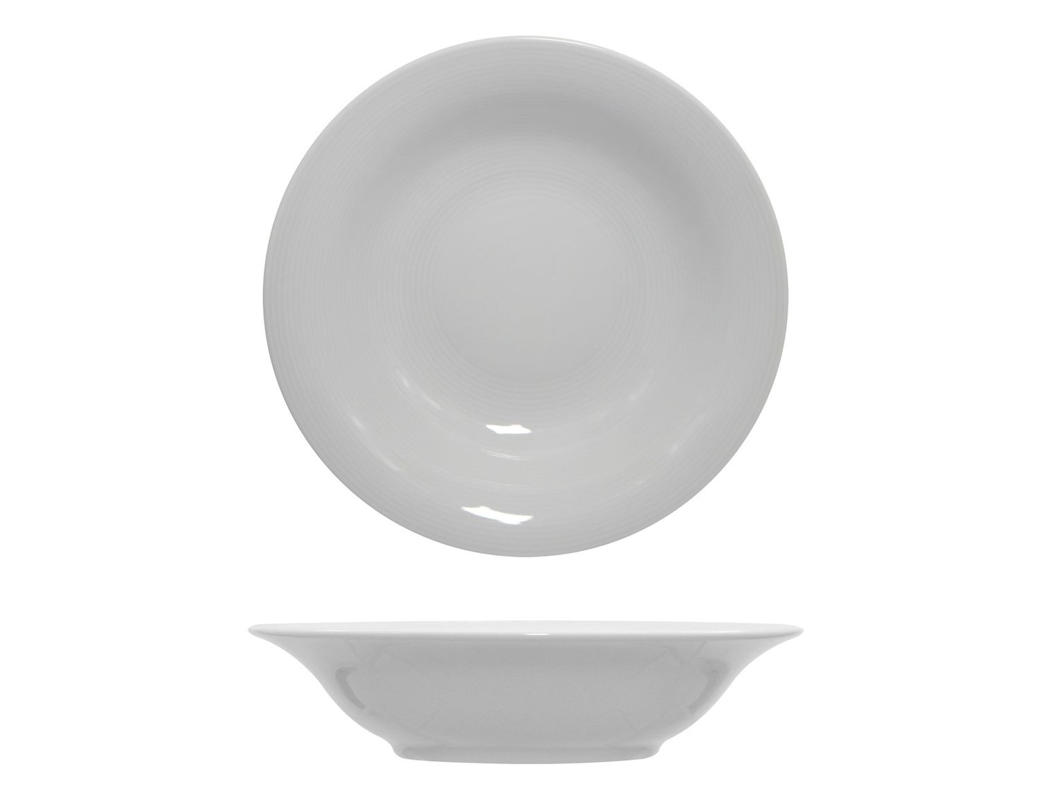 Lubiana - Piatto fondo 20 cm Tiago