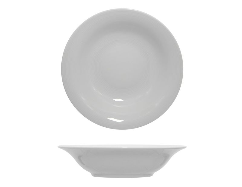 Lubiana - Piatto fondo 20 cm Tiago