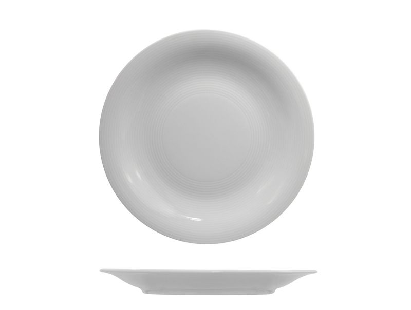 Lubiana - Piatto frutta 21 cm Tiago