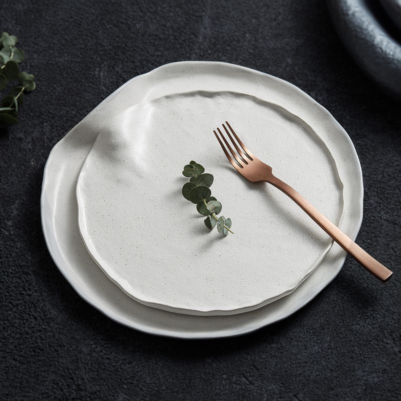 Yegam - Piatto piano 28 cm Lek