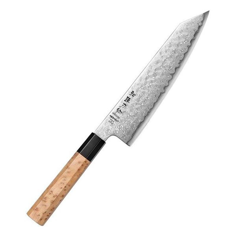 Hezhen - Coltello Bunka 21,3 cm Japan Blue2 Steel