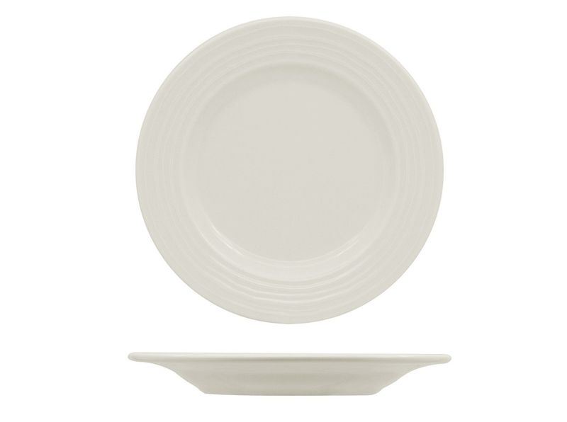 Ariane - Piatto piano 21 cm Eclipse