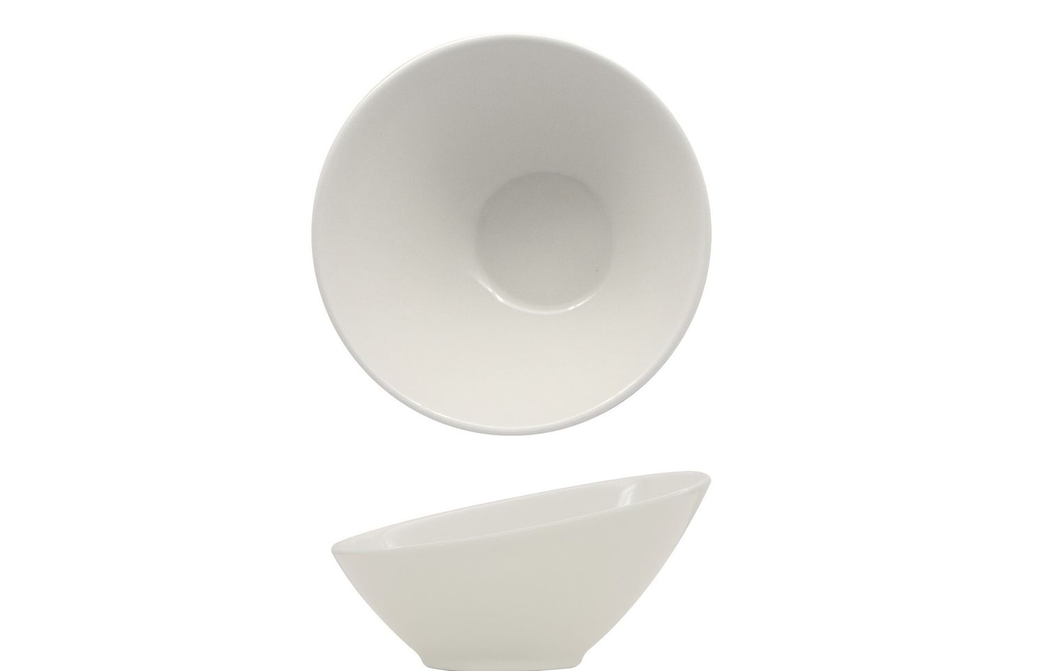 Ariane - Coppetta svasata obliqua 15 cm Prime