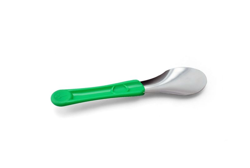 Mori 2A - Spatola gelato 26 cm Verde