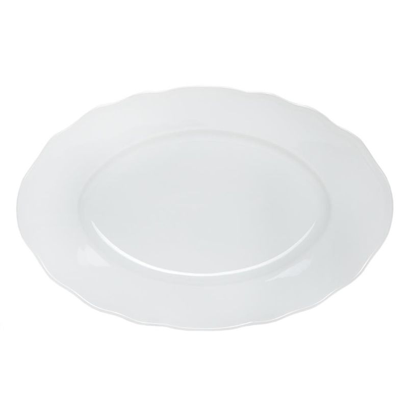 Piatto Ovale 39 cm Vienna - Ancap