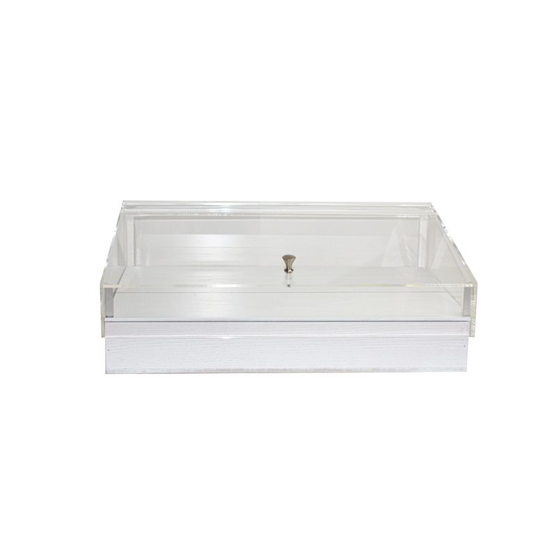 Yegam - Espositore refrigerato con pianetto bianco GN 1/1 T-Collection