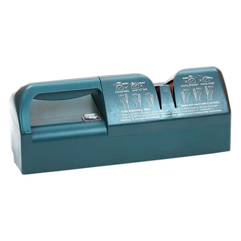 Affilacoltelli elettrico 15 x 9 cm - Horecatech