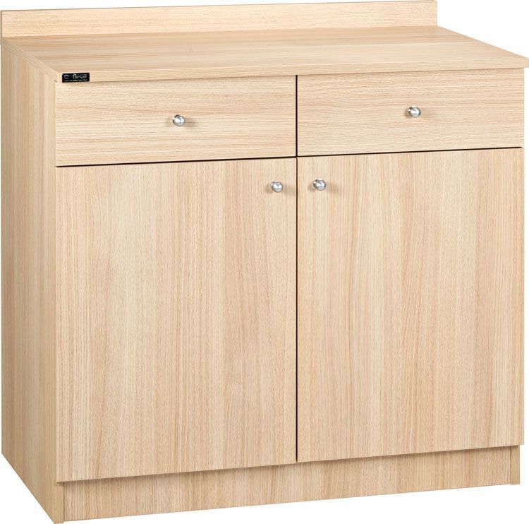 Forcar - Mobile in legno 90 x 48 cm Noce