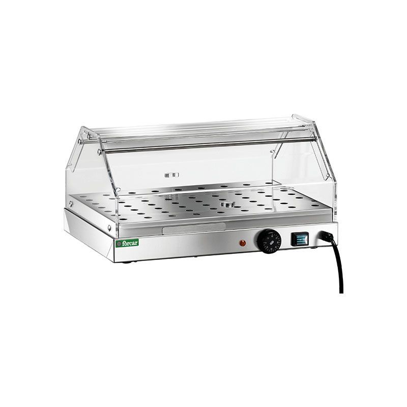 Forcar - Vetrina riscaldata 50 x 35 cm 250 W