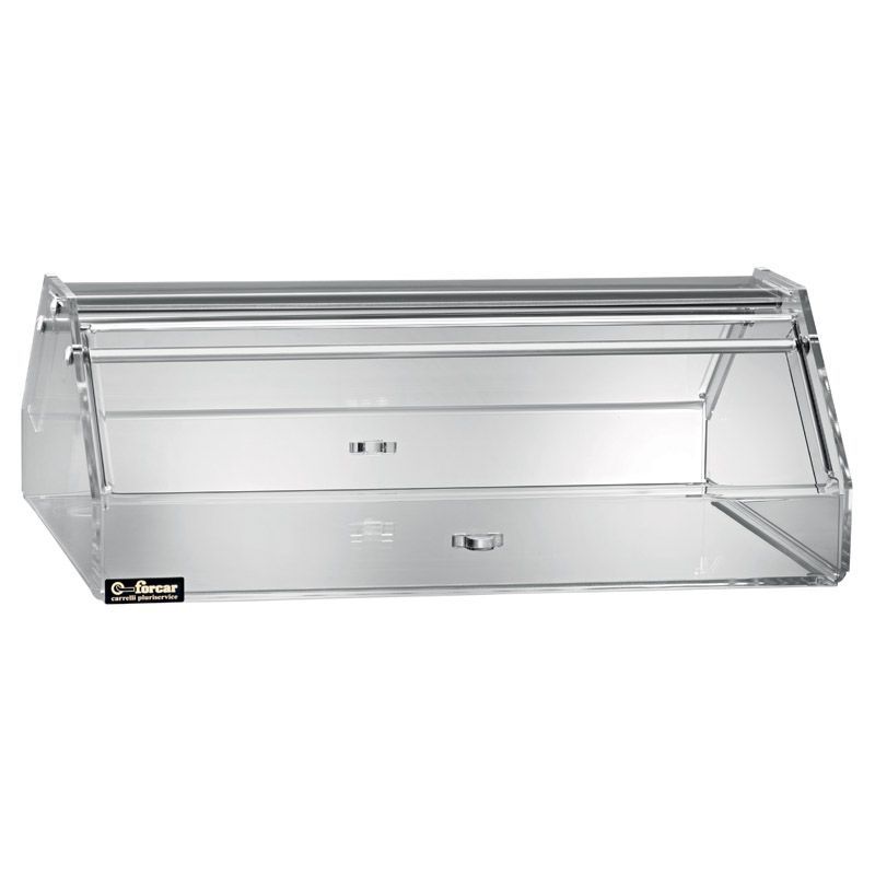 Forcar - Vetrina porta brioches 50 x 35 cm